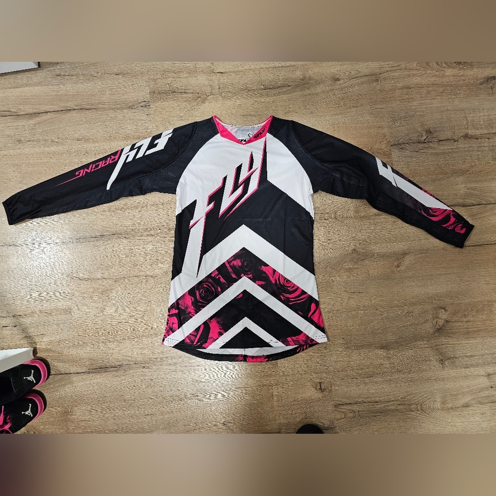 Fly Racing Motocross Gear Set - Picture 3 of 11